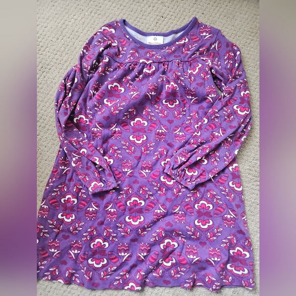 Hanna andersson dress sz 130 (8) - Picture 1 of 1